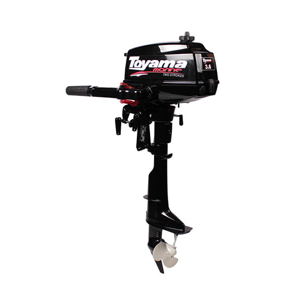 ЛОДОЧНЫЙ МОТОР TOYAMA TC3.6BMS в Коломне