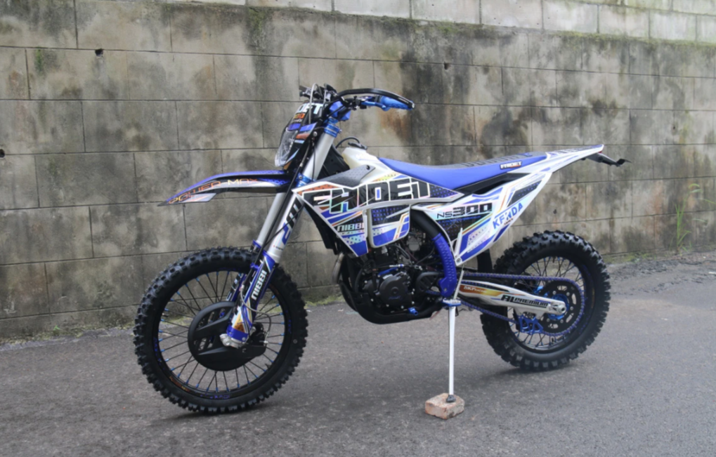 Кроссовый мотоцикл FAIDET NC300S EFI ULTRA KKE в Коломне