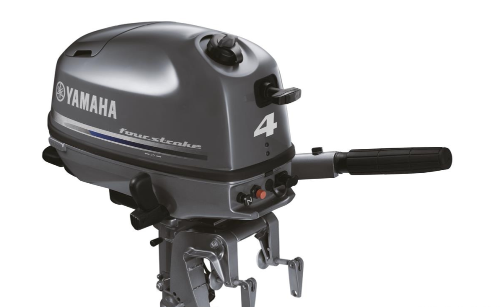 ЛОДОЧНЫЙ МОТОР YAMAHA F4BMHL в Коломне