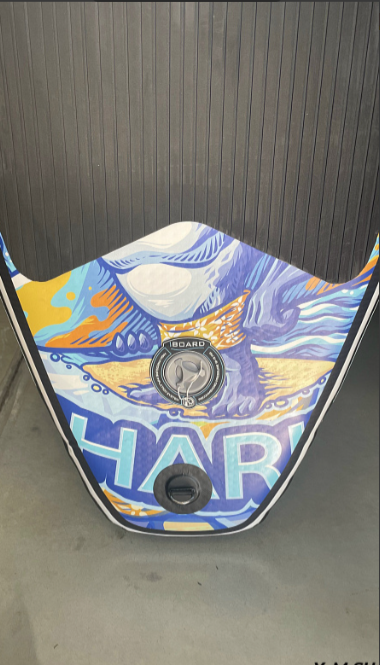 SUP (САП) ДОСКА RAIDEX I BOARD 11’ (332СМ) N 28 в Коломне