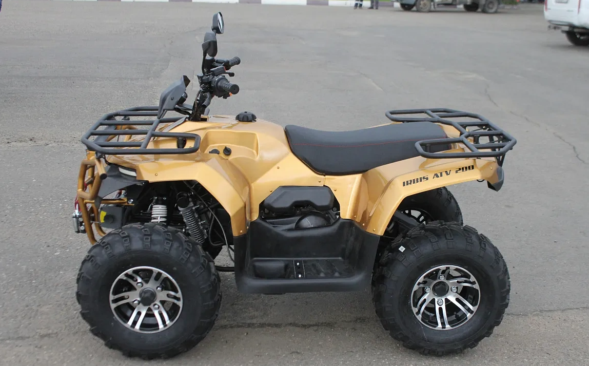КВАДРОЦИКЛ IRBIS ATV200 PREMIUM в Коломне
