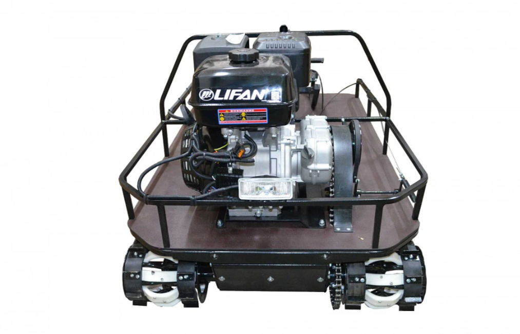 Мотобуксировщик вездеход KOiRA T13 R (понижающий редуктор) в Коломне