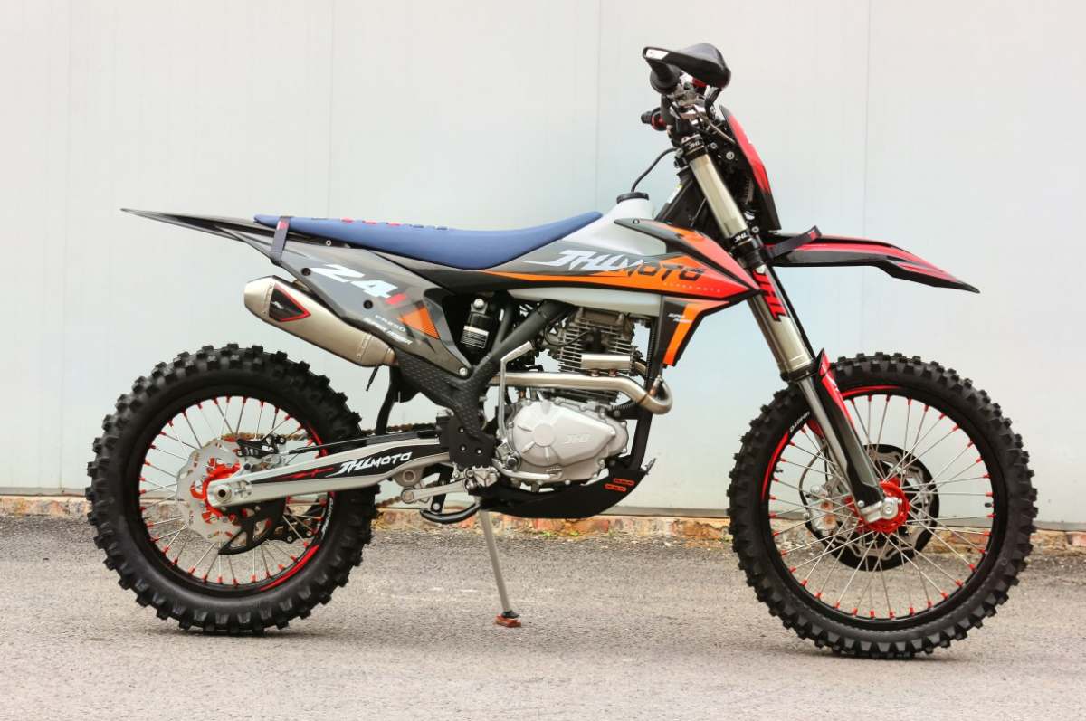 Мотоцикл JHLMOTO JHL Z4i (EFI) PR250 (172FMM-5S) в Коломне