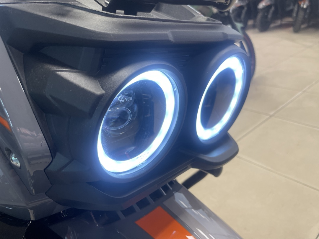 Скутер PROMAX STALKER ARMY 240(49) в Коломне