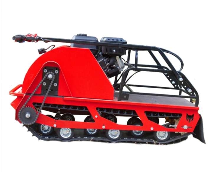 Мотобуксировщик POMOR X-600 K20 в Коломне