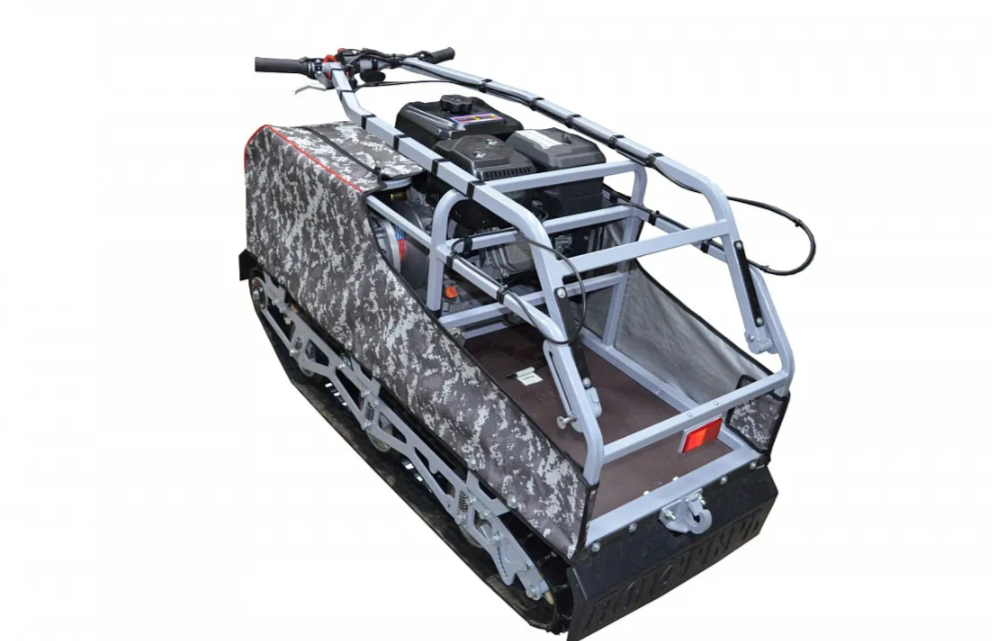 Мотобуксировщик "Богатырь" 20 (ручной стартер) в Коломне