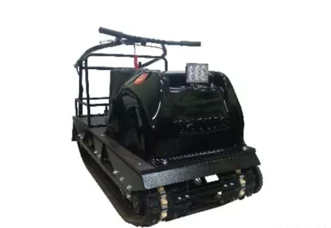 Мотобуксировщик PAXUS 550 МД. 13 л.с. HONDA в Коломне