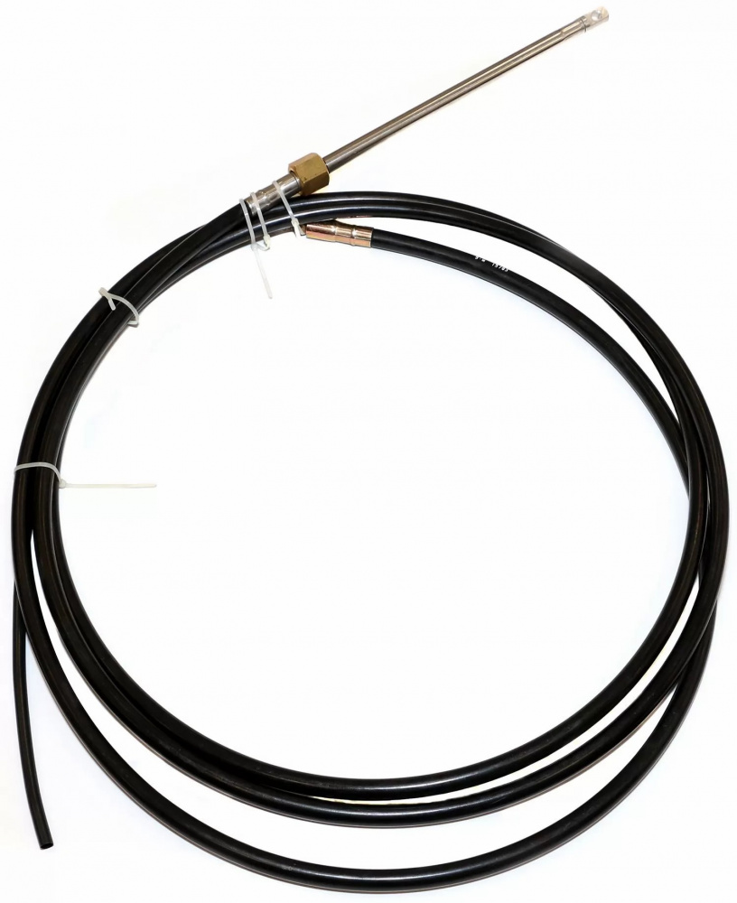 ТРОС РУЛЕВОЙ F10 ДЛЯ РЕДУКТОРОВ Т71, Т85 (ТАЙВАНЬ) в Коломне