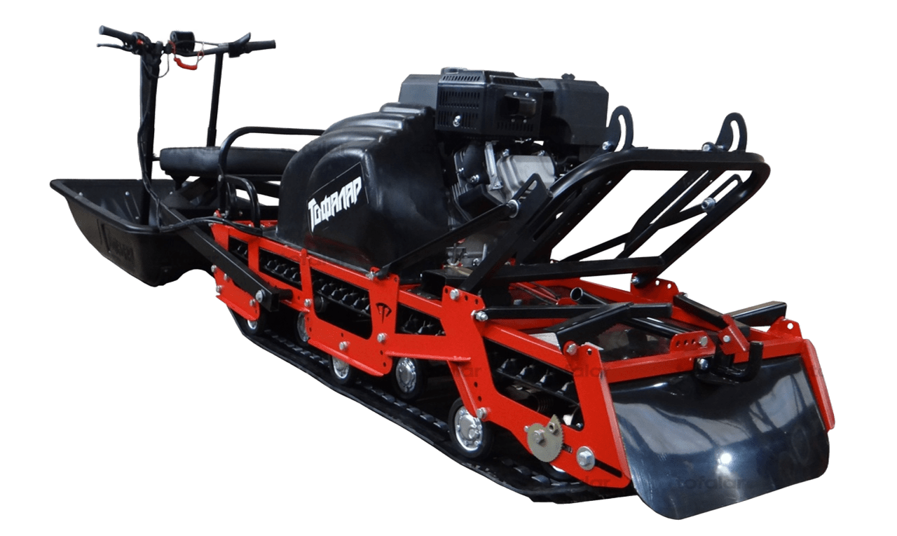 Мотобуксировщик Тофалар 500 Long - Тягач-толкач в Коломне