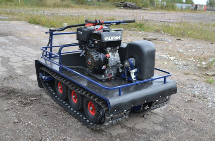 Мотобуксировщик БАРС К800 13 л.с. в Коломне