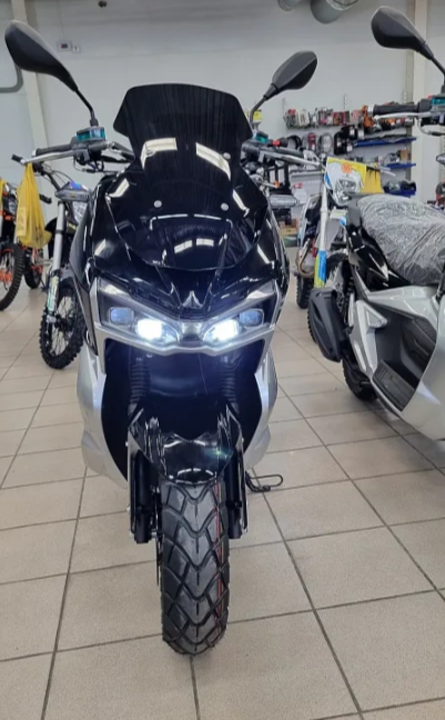 МаксиСкутер PROMAX ADV 200(49) (REPLICA HONDA) в Коломне