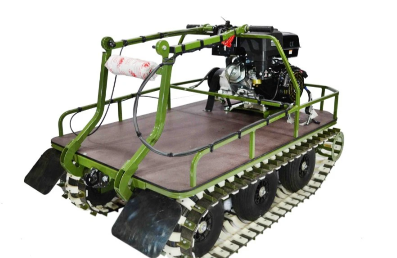 Мотобуксировщик вездеход KOiRA T9 R (понижающий редуктор) в Коломне