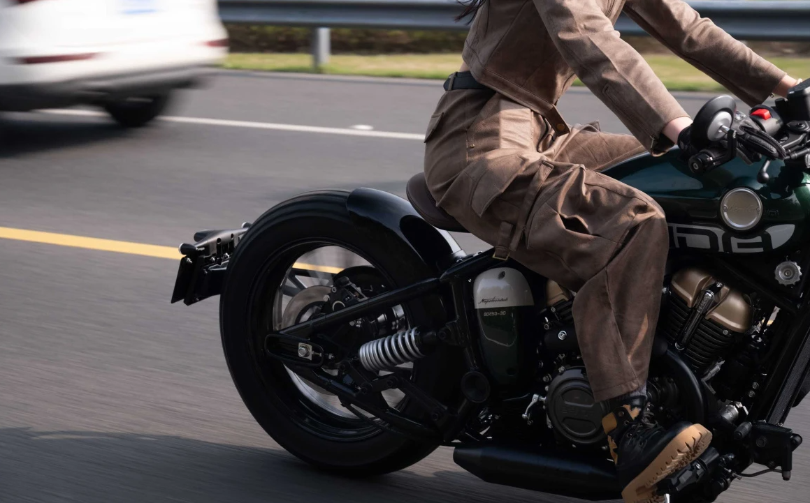 Мотоцикл Benda Napoleon 250 в Коломне