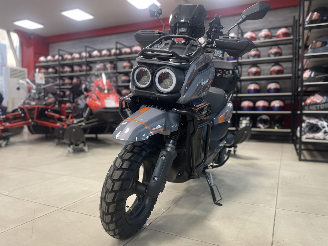 Скутер PROMAX STALKER ARMY 240(49) в Коломне