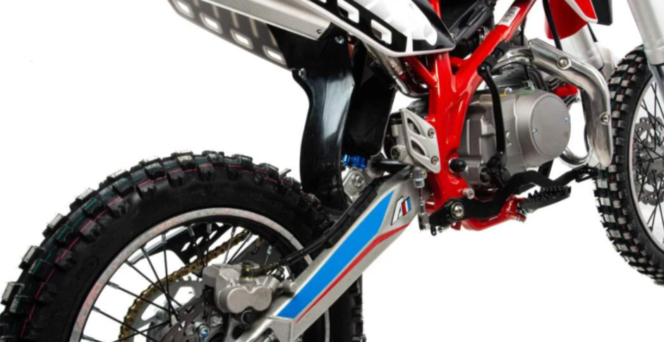 Питбайк MOTOLAND (МОТОЛЕНД) Apollo125 DT125 в Коломне