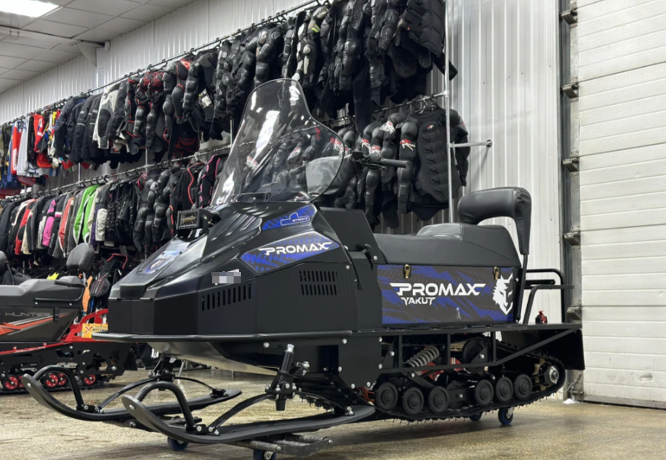 Снегоход PROMAX YAKUT R/К 500 2.0 4T 27 LONG в Коломне