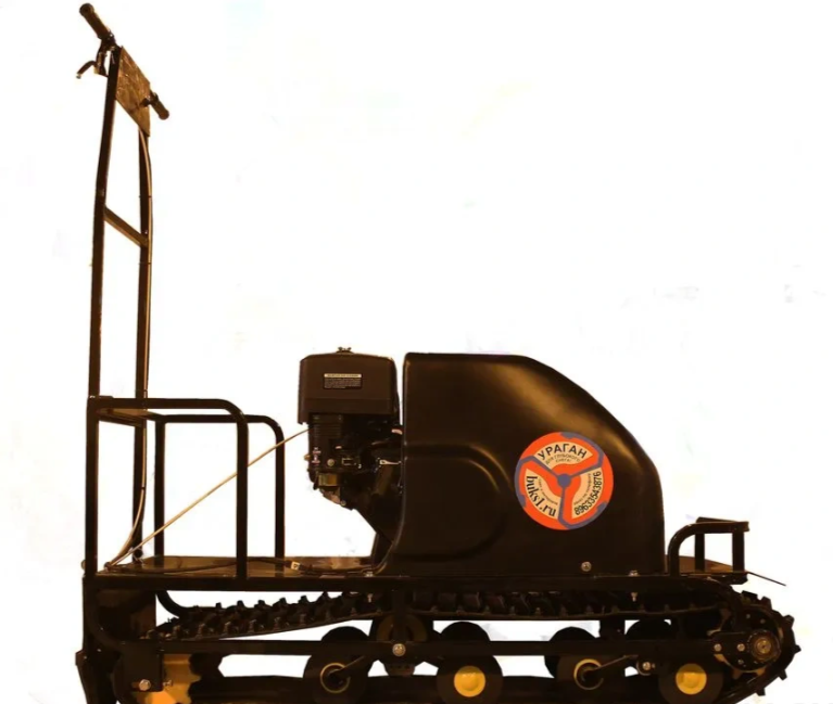 Мотобуксировщик Ураган Базовый 15 л.с. в Коломне