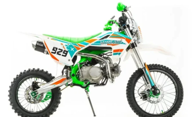 Питбайк MOTOLAND (МОТОЛЕНД) Кросс 125 TCX125 E в Коломне