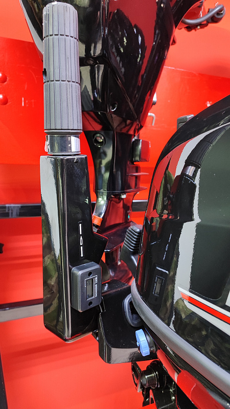 Лодочный мотор MARLIN PROLINE MP 50 AMH ПОД ВОДОМЕТ в Коломне