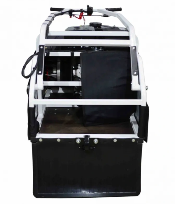 Компактная мотособака "Богатырь" mini 15 (127 см) в Коломне