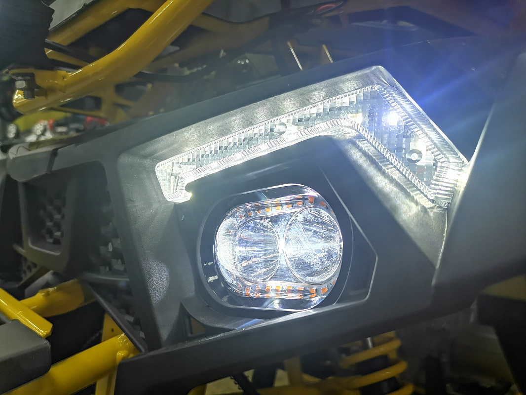 Квадроцикл PROMAX STORM 190 PRO в Коломне