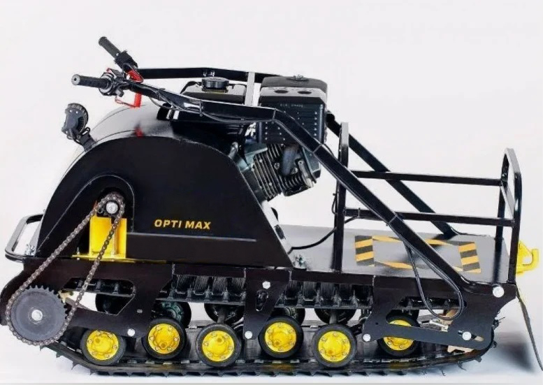 Мотобуксировщик OPTI MAX 17 в Коломне