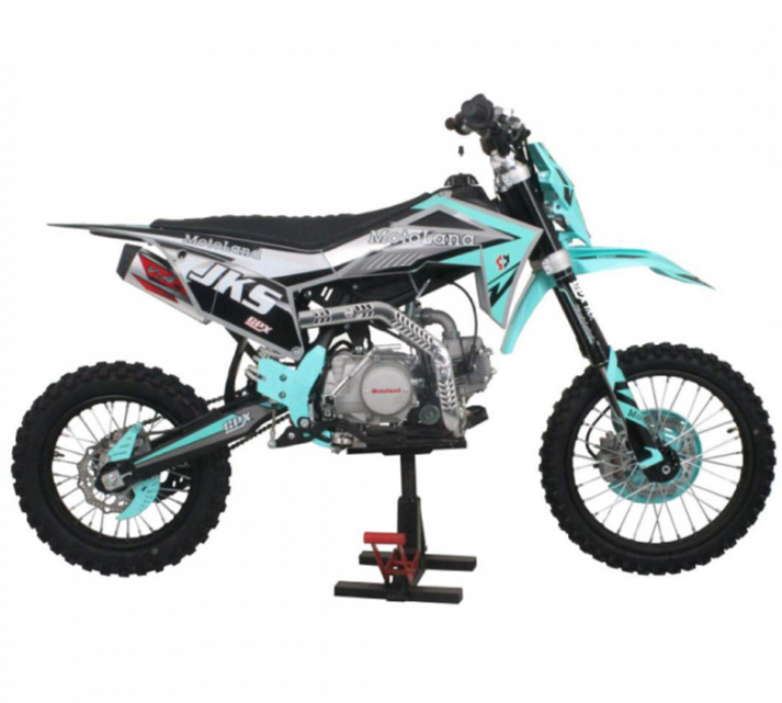 Питбайк MOTOLAND (МОТОЛЕНД) JKS140 в Коломне