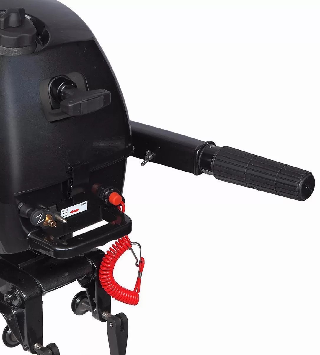 Лодочный мотор MARLIN MF 5 AMHS в Коломне