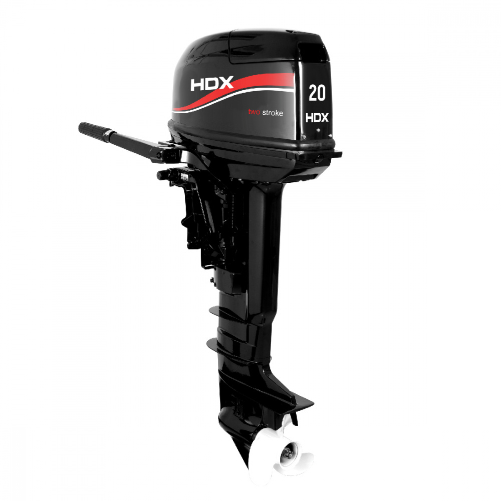 Лодочный мотор 2-х тактный HDX T 20 BMS в Коломне
