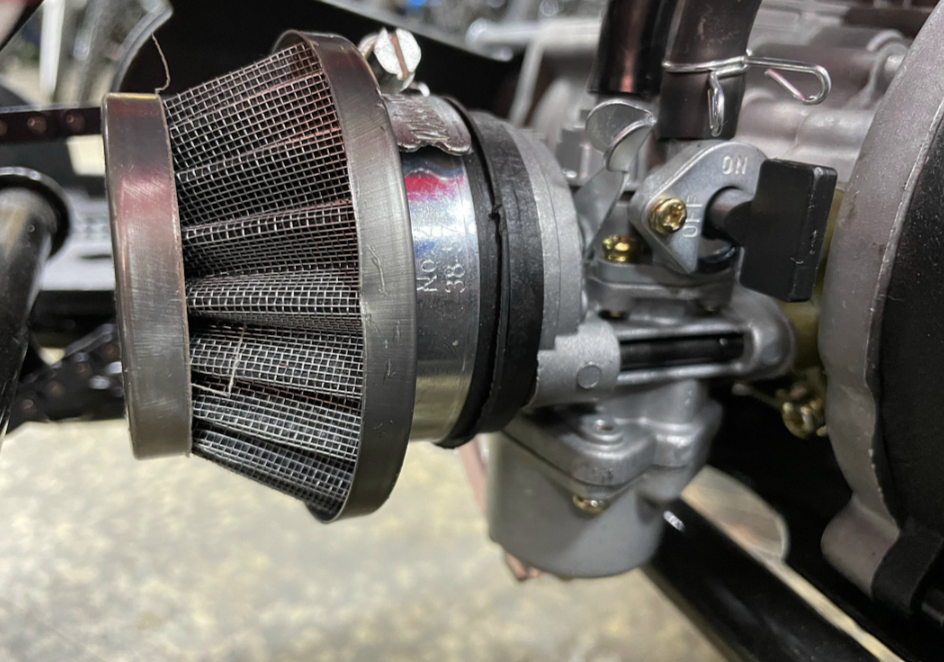 Квадроцикл PROMAX ATV MINI 2T 70CC р/с в Коломне