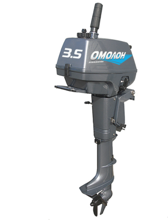 Лодочный мотор ОМОЛОН MP 3.5 AMHS в Коломне