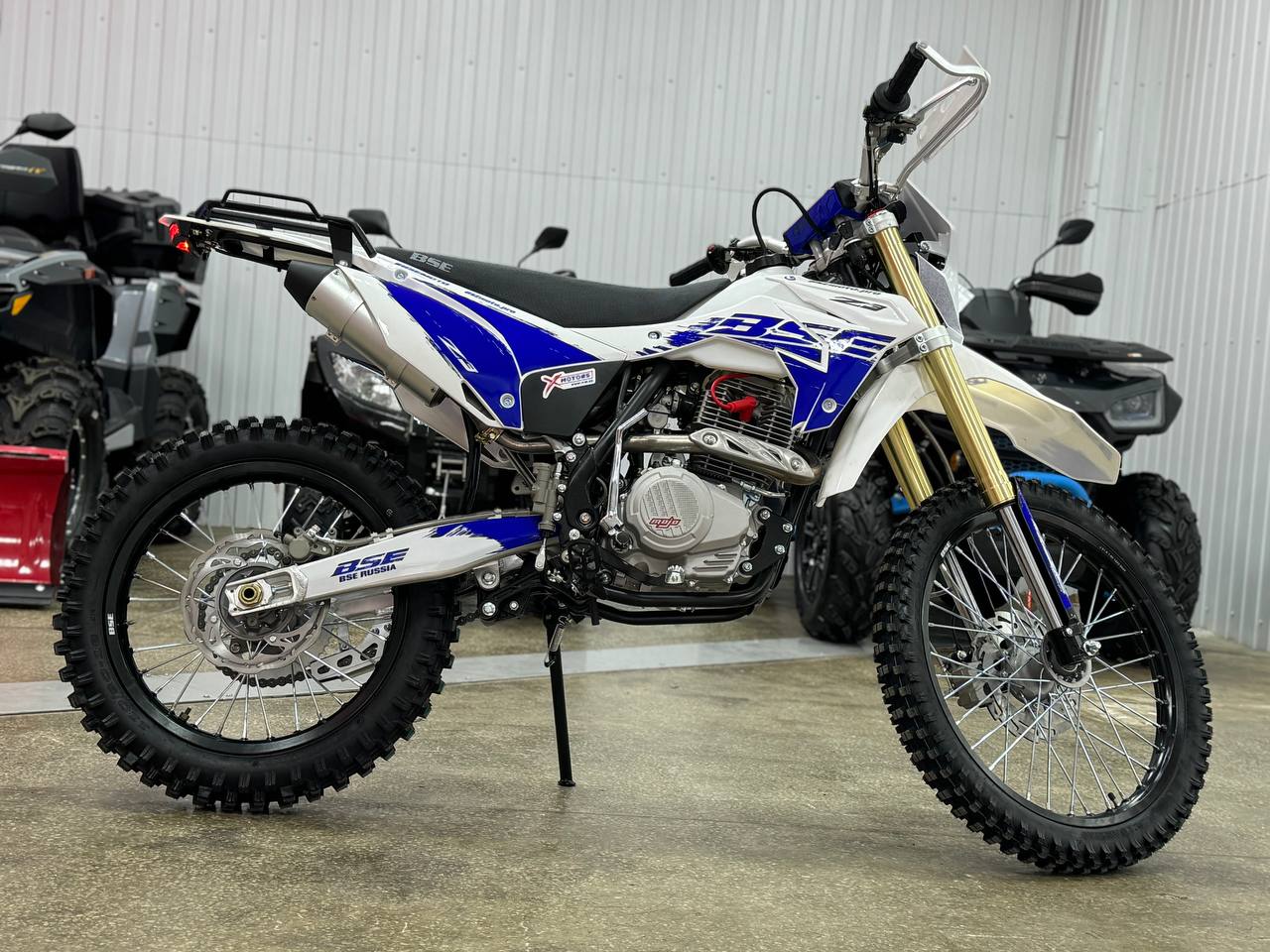 Эндуро / кросс мотоцикл BSE Z3 21/18 в Коломне
