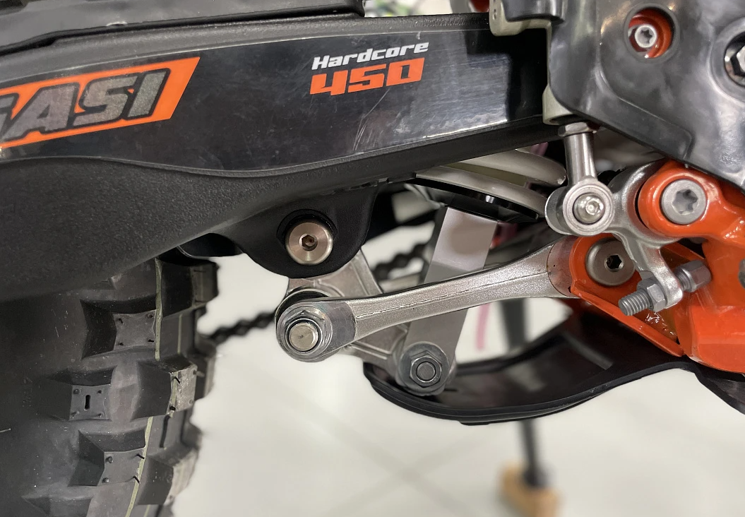 Мотоцикл PROGASI HARDCORE 450 в Коломне