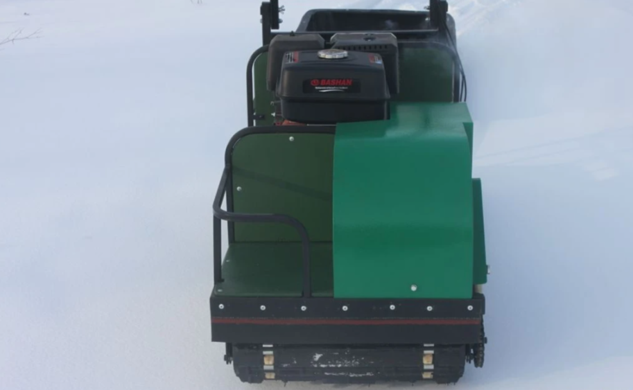 Мотобуксировщик Щукарь П-В 500, 15  (1250 мм) в Коломне