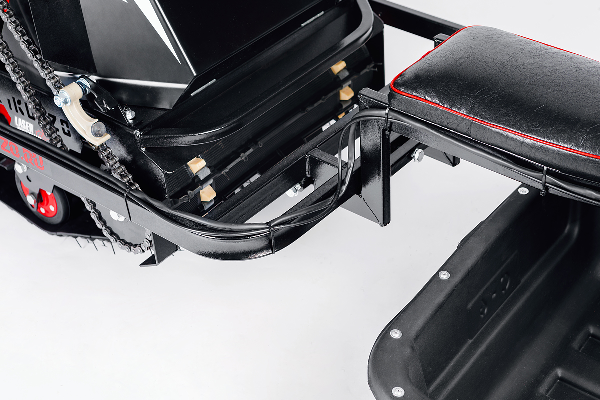 Модуль толкач IKUDZO TERRAIN с подогревом ручек в Коломне