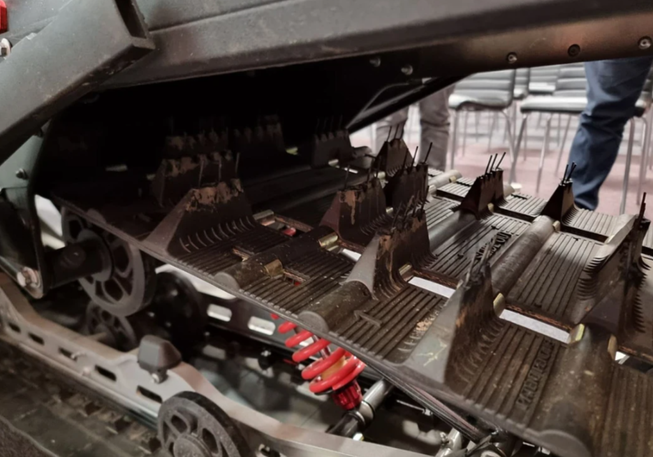 Снегоход AODES Siberiacross 1000 WT 508mm LCD 6.8 в Коломне