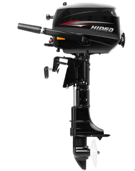 Лодочный мотор HIDEA HDF5HL (с баком) (длинная нога) в Коломне