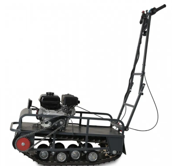 Мотобуксировщик ВЕПС WINTER «ЮНГА» 8.5 в Коломне