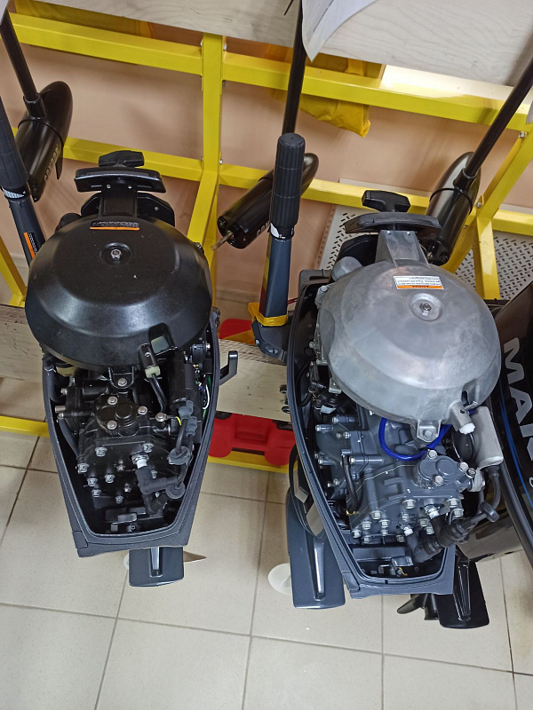 Лодочный мотор BREEZE T30S (2х тактный) в Коломне