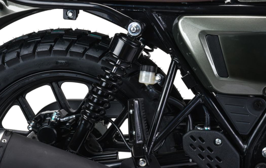 Мотоцикл MOTOLAND (МОТОЛЕНД) TEXAS 300 в Коломне