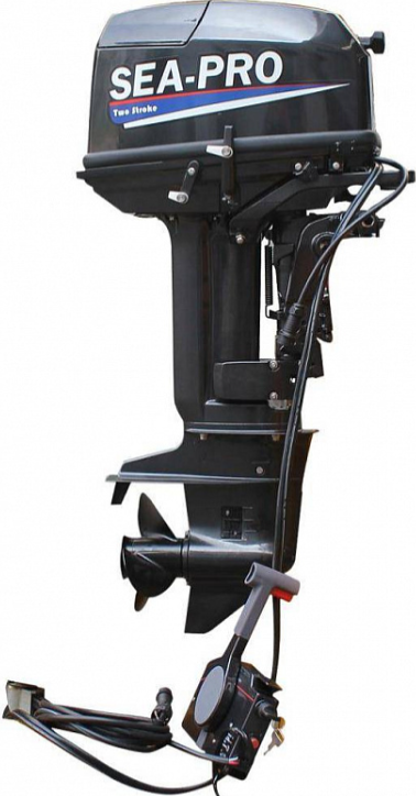 Лодочный мотор SEA-PRO Т 40 JS&E водомет в Коломне