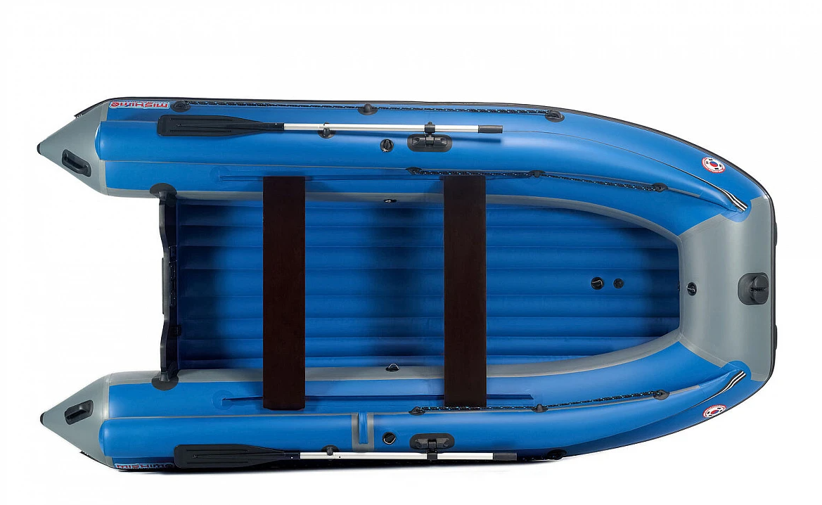 КОМПЛЕКТ ЛОДКА MISHIMO FAMILY LITE 350 + МОТОР 9,9 (15) Л.С. в Коломне