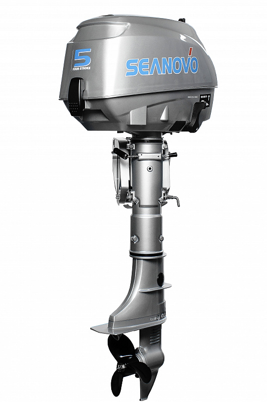 Лодочный мотор SEANOVO SNF5HS без бака в Коломне