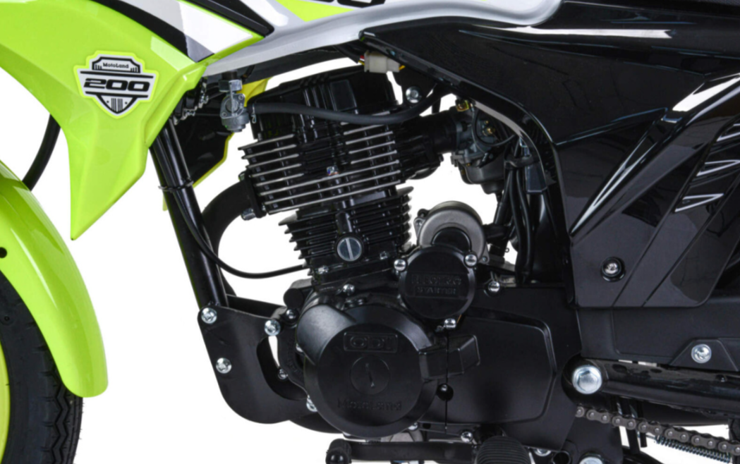 Мотоцикл MOTOLAND (МОТОЛЕНД) 200 SPRINT в Коломне