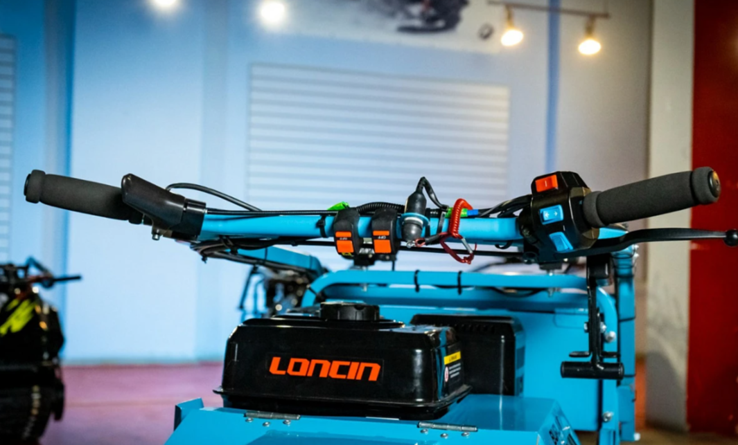 Мотобуксировщик Бурлак Таежник 15 л.с. в Коломне