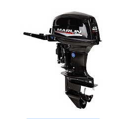 Лодочный мотор MARLIN PROLINE MP 40 AMHS в Коломне