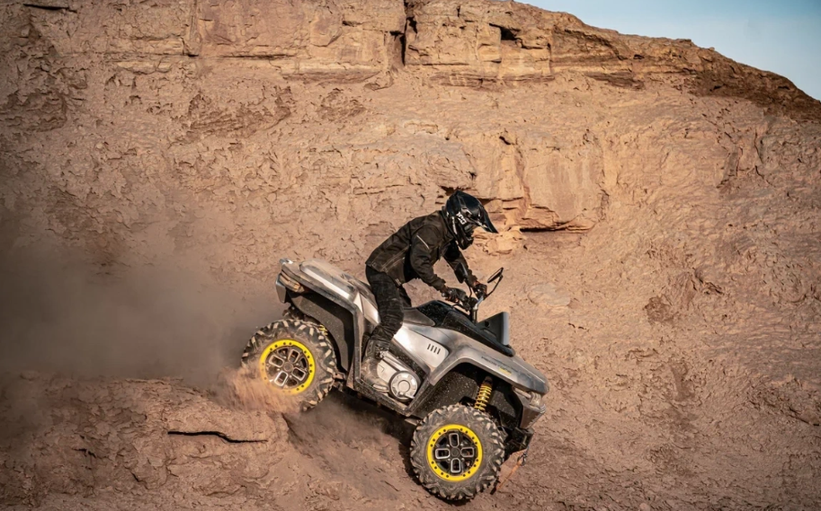 Квадроцикл BENDA REDSTONE 550 в Коломне