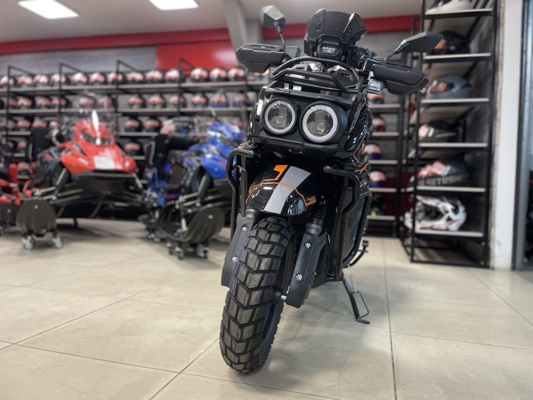 Скутер PROMAX STALKER ARMY 240(49) в Коломне