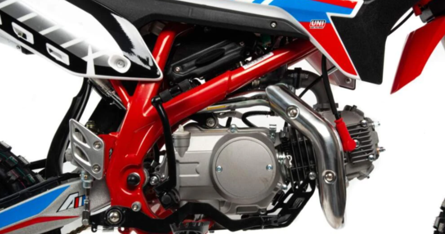 Питбайк MOTOLAND (МОТОЛЕНД) Apollo125 DT125 в Коломне