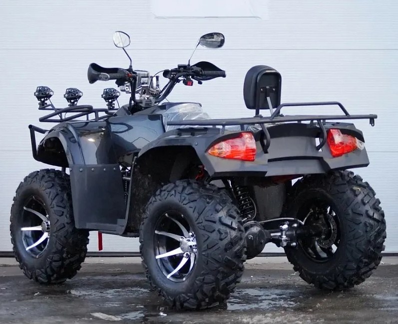 Квадроцикл PROMAX TRX320 (кардан) в Коломне